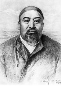 Abai Kunanbaev