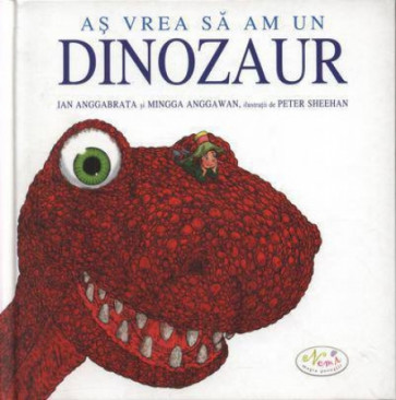 As vrea sa am un dinozaur