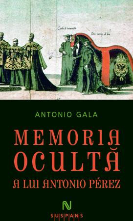 Memoria oculta a lui Antonio Perez