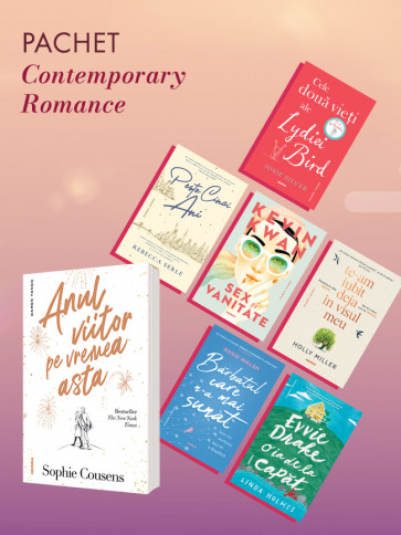 Pachet Contemporary romance 7 vol.