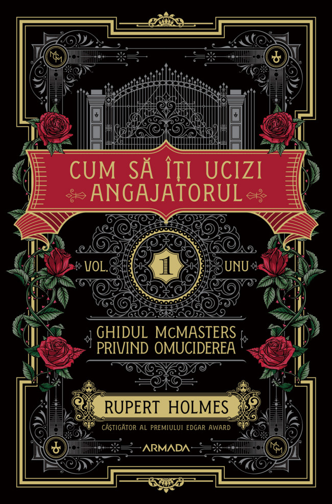 Cum să îţi ucizi angajatorul (Seria GHIDUL MCMASTERS PRIVIND OMUCIDEREA, vol. 1)