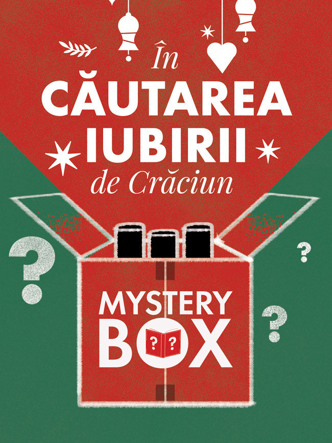 Mystery Box În căutarea iubirii de Crăciun 2024