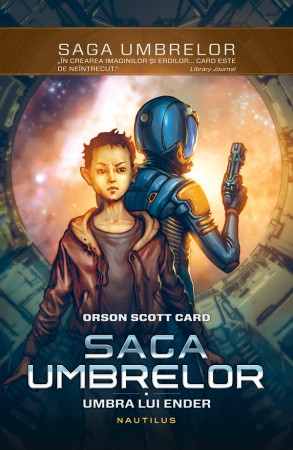 Umbra lui Ender (Seria UMBRELOR, partea I, paperback)