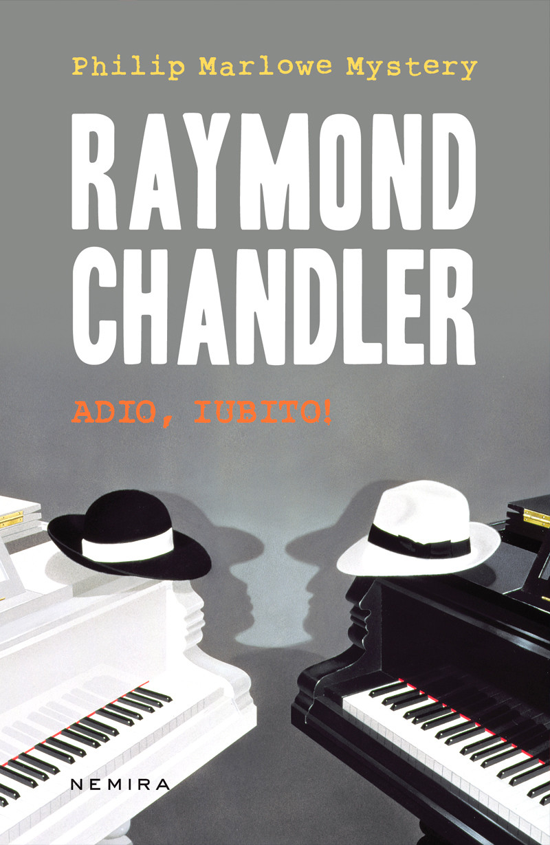 ADIO, IUBITO! (paperback)