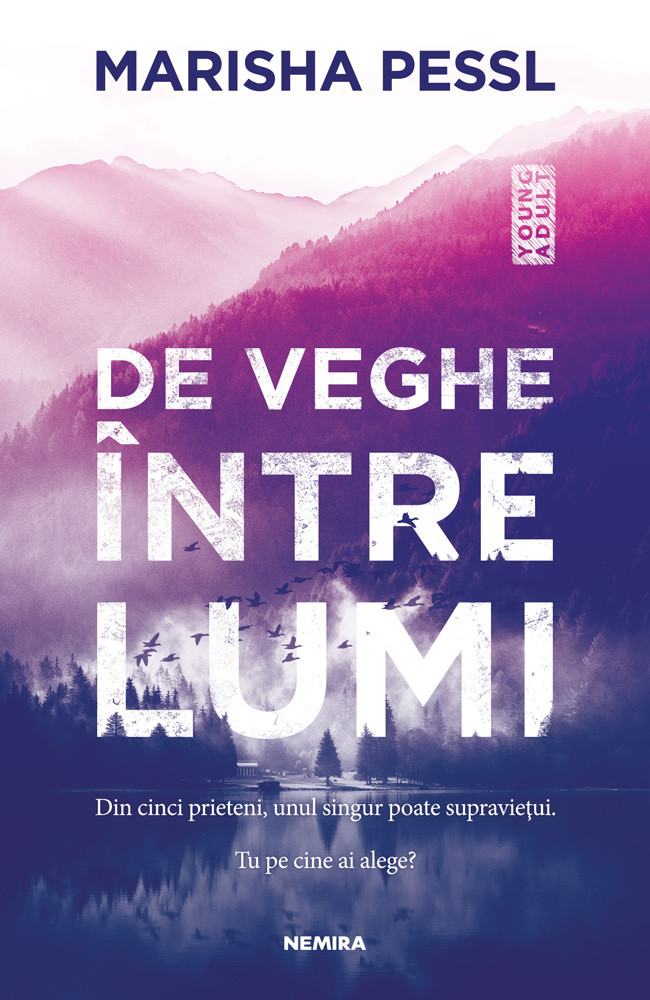 De veghe între lumi