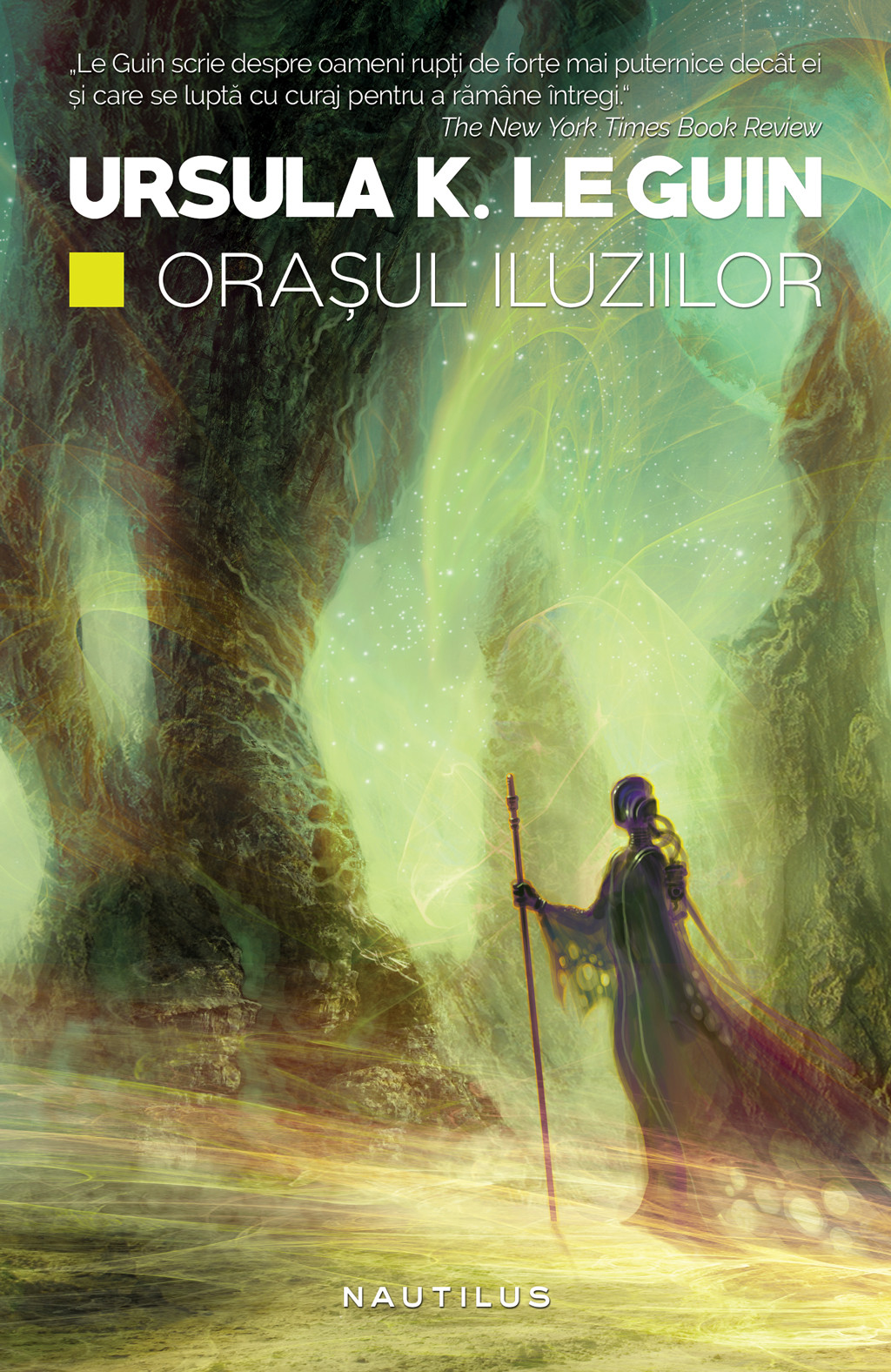 Orașul iluziilor 